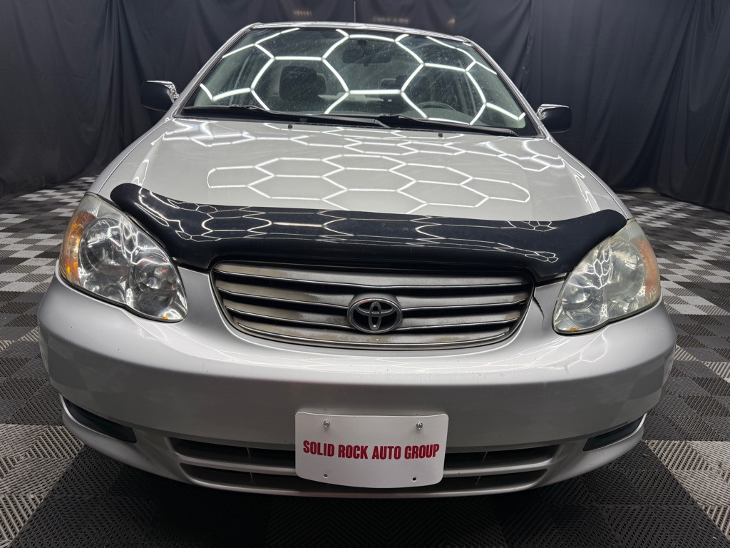 toyota corolla 2004 1NXBR32E14Z321337 image toyota corolla 2004 1NXBR32E14Z321337 image