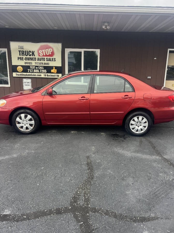 toyota corolla 2004 2T1BR32E34C298452 image toyota corolla 2004 2T1BR32E34C298452 image
