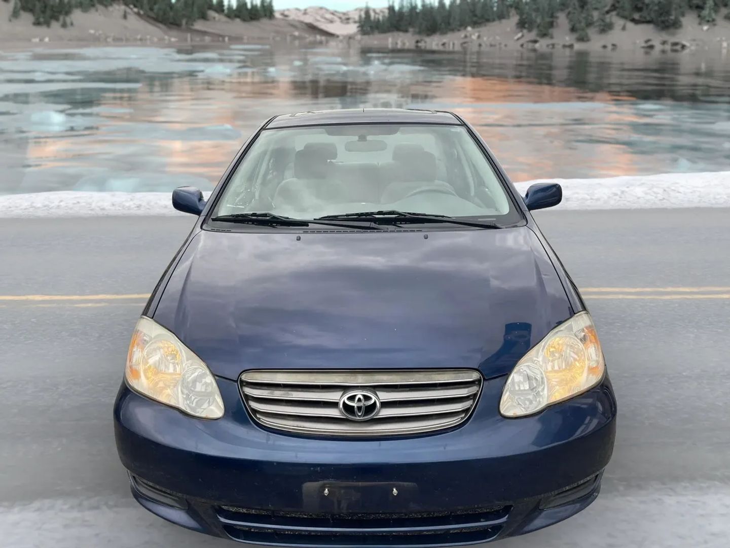 toyota corolla 2004 2T1BR32E34C194270 image toyota corolla 2004 2T1BR32E34C194270 image