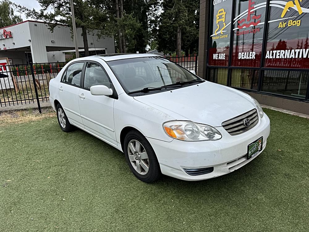 toyota corolla 2004 2T1BR32E34C188713 image toyota corolla 2004 2T1BR32E34C188713 image