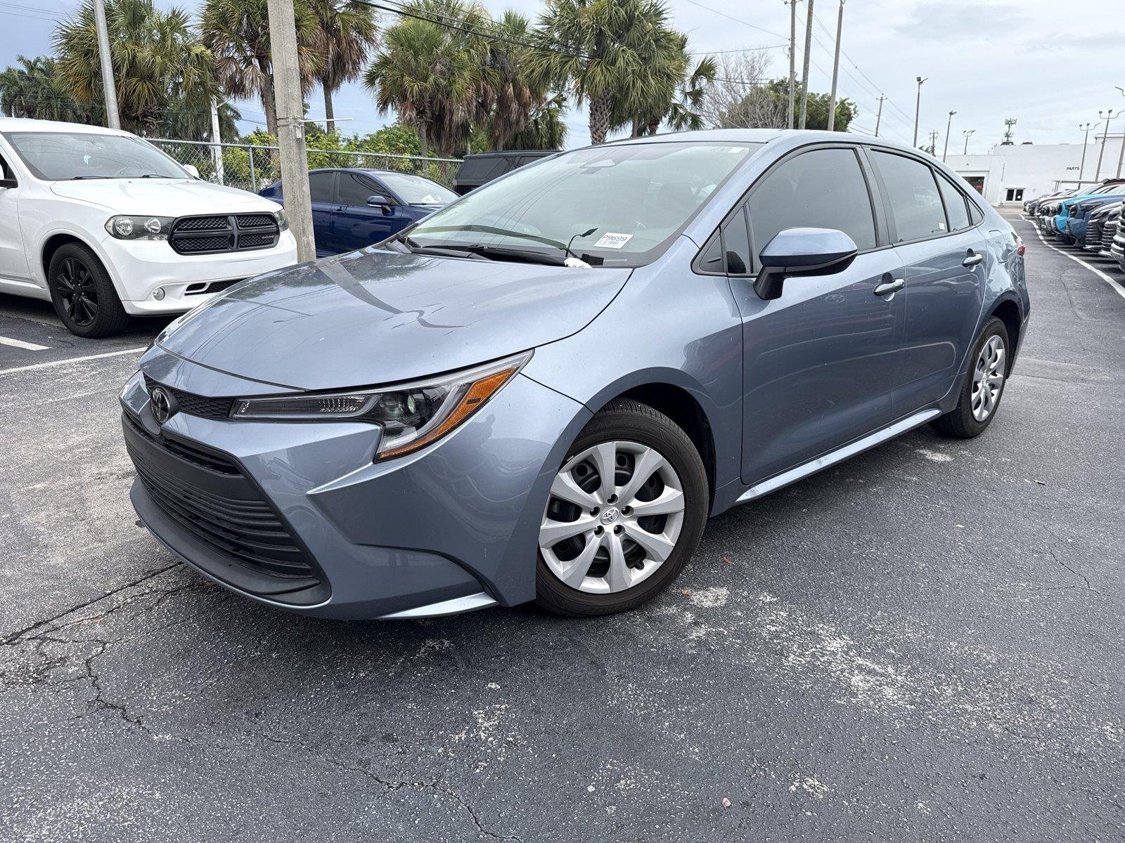 toyota corolla 2024 5YFB4MDE8RP207782 image toyota corolla 2024 5YFB4MDE8RP207782 image