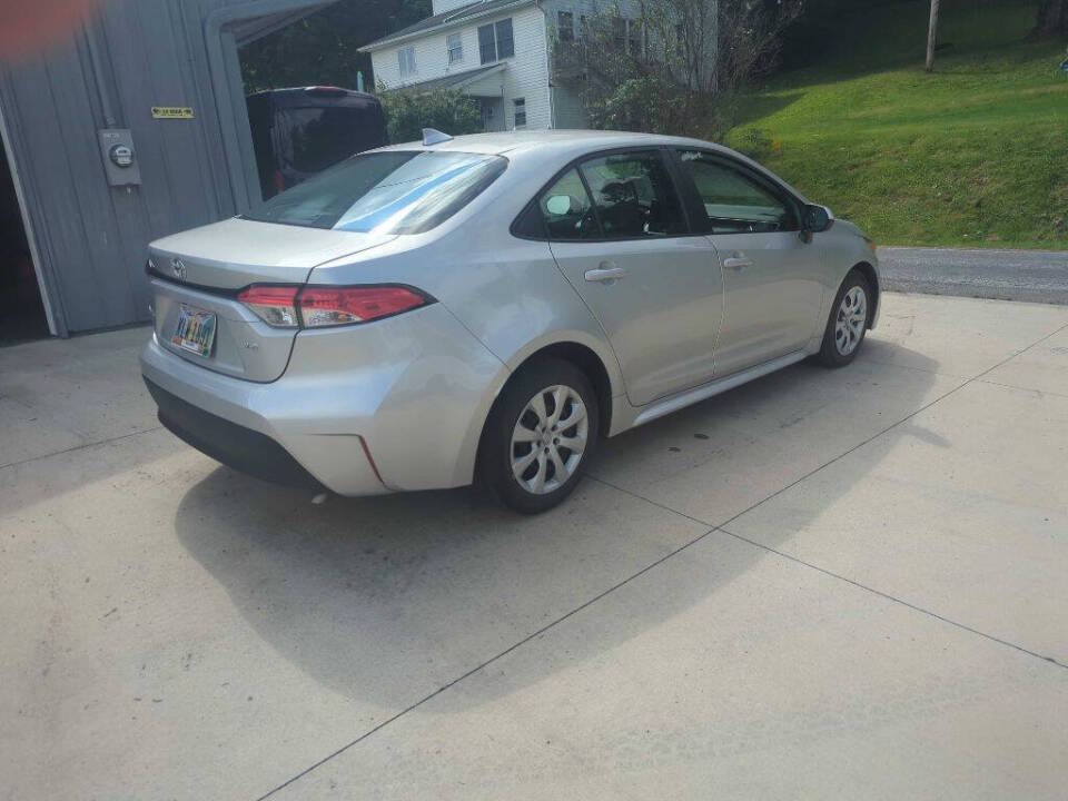 toyota corolla 2024 5YFB4MDE9RP209573 image toyota corolla 2024 5YFB4MDE9RP209573 image