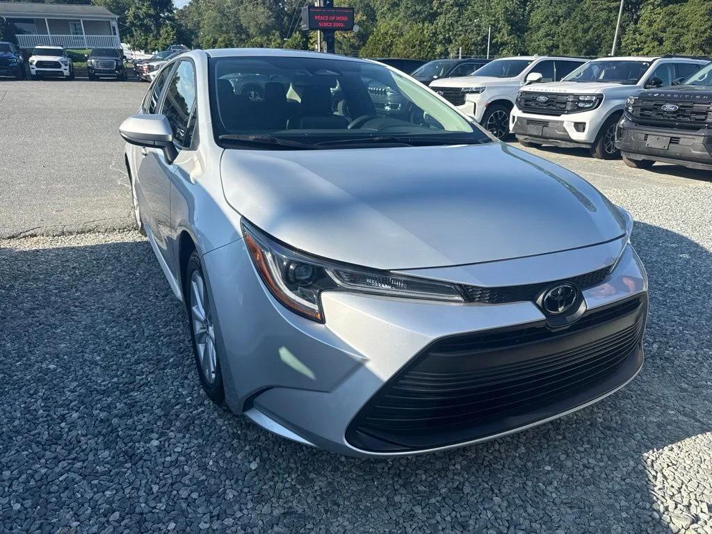toyota corolla 2024 5YFB4MDE7RP100321 image toyota corolla 2024 5YFB4MDE7RP100321 image