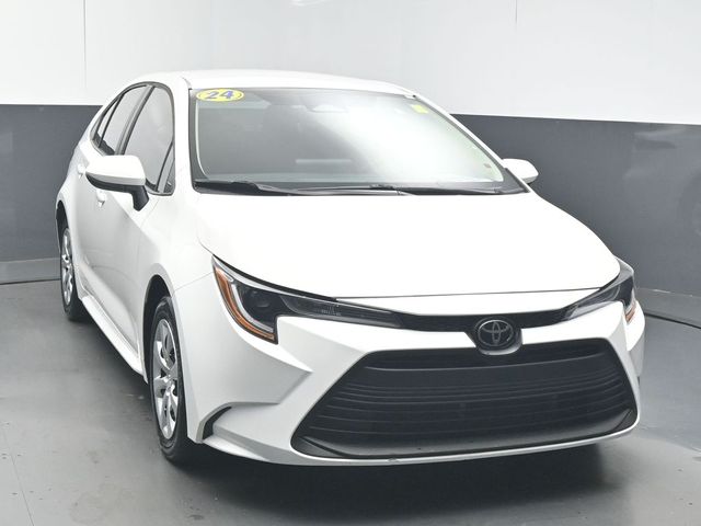 toyota corolla 2024 5YFB4MDE8RP225652 image toyota corolla 2024 5YFB4MDE8RP225652 image