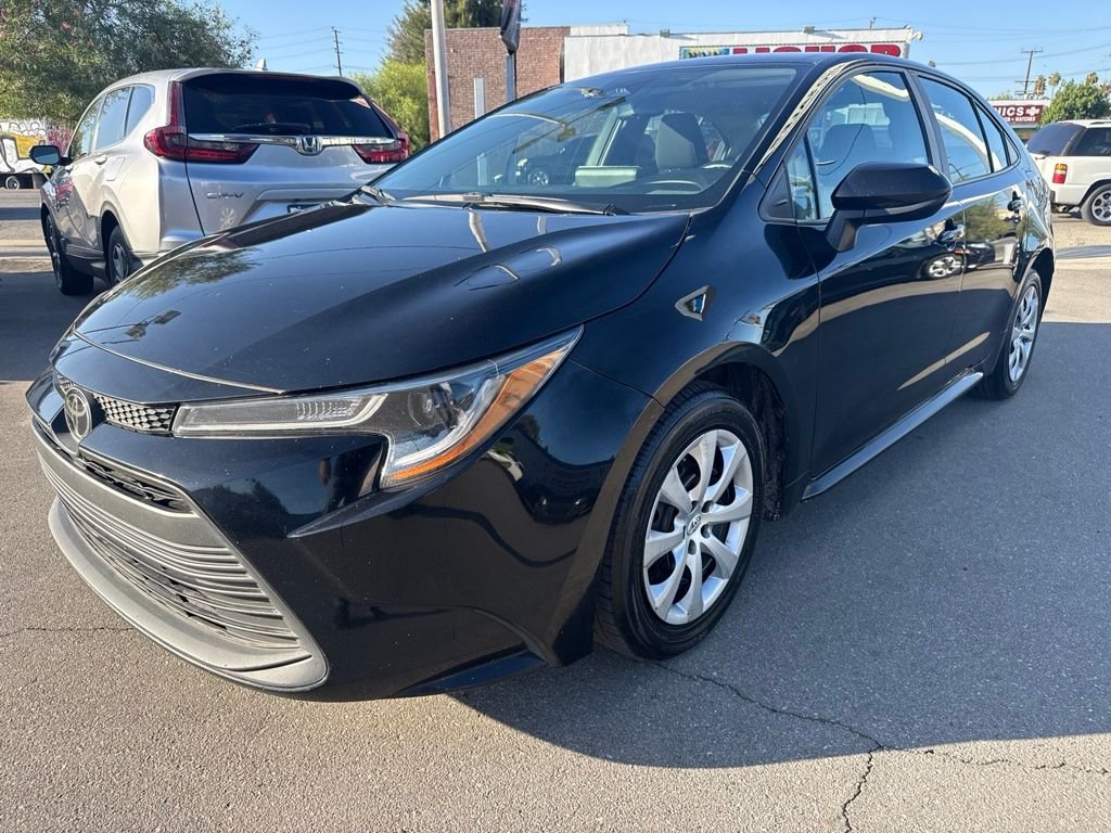 toyota corolla 2024 5YFB4MDE4RP212946 image toyota corolla 2024 5YFB4MDE4RP212946 image