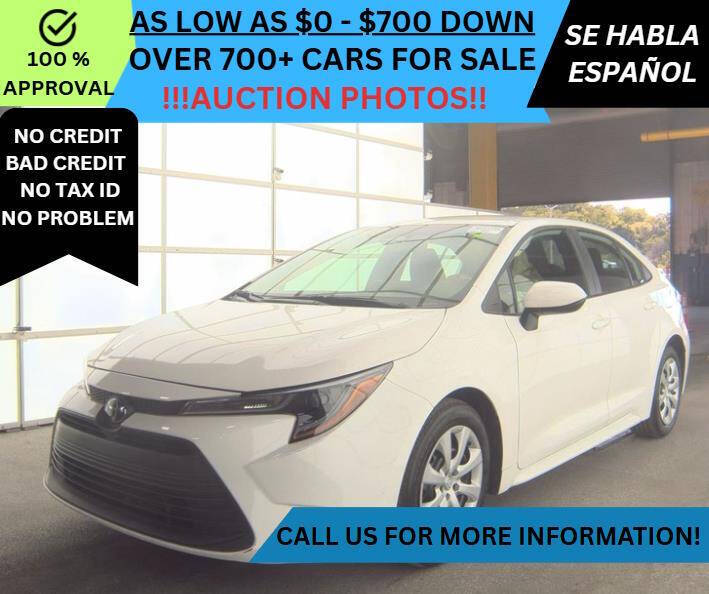 toyota corolla 2024 5YFB4MDE1RP213925 image toyota corolla 2024 5YFB4MDE1RP213925 image
