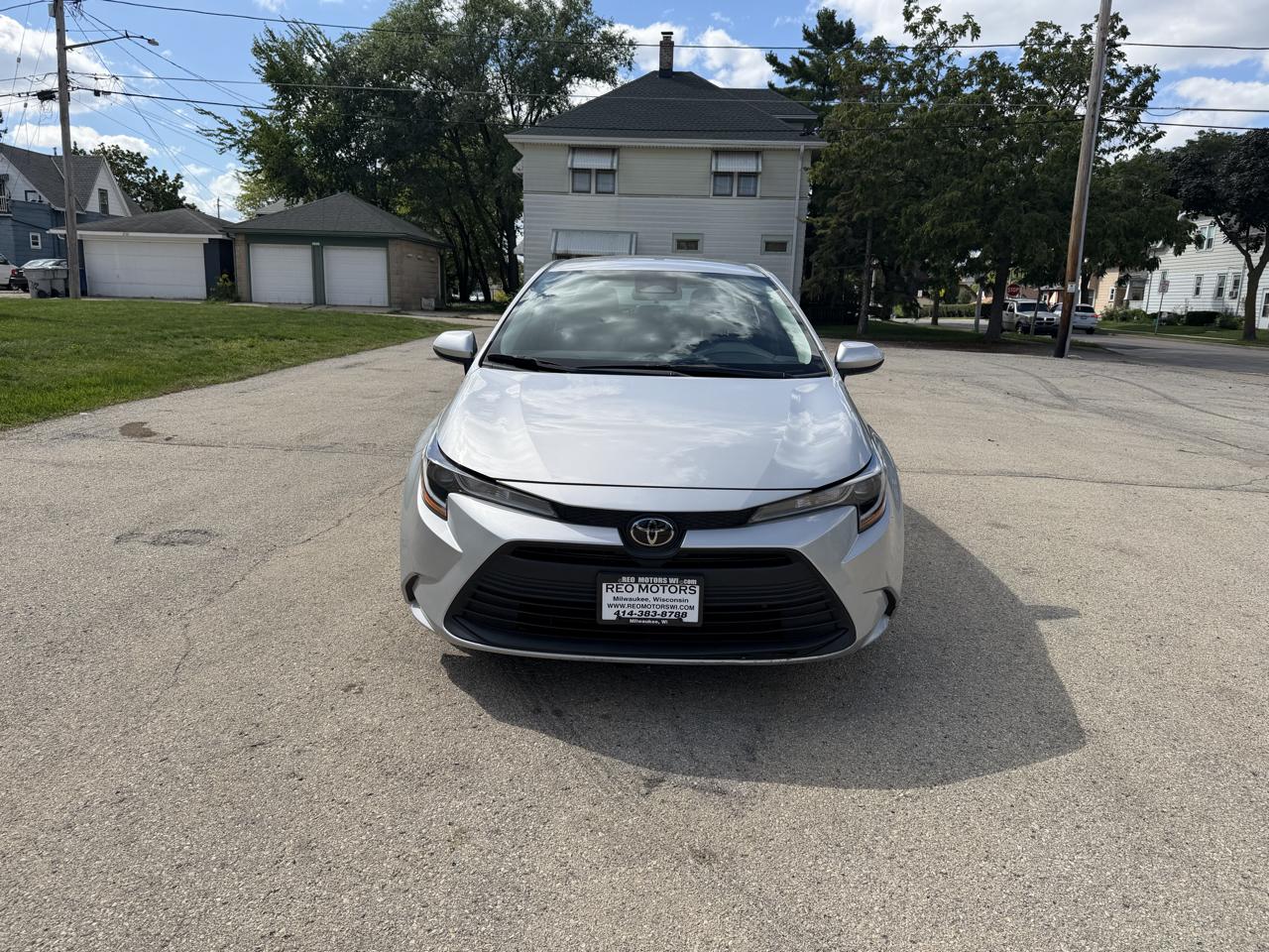 toyota corolla 2024 5YFB4MDEXRP154292 image toyota corolla 2024 5YFB4MDEXRP154292 image