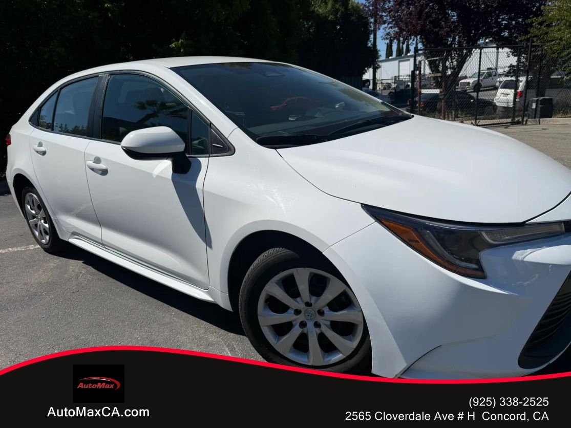 toyota corolla 2024 5YFB4MDE2RP111758 image toyota corolla 2024 5YFB4MDE2RP111758 image