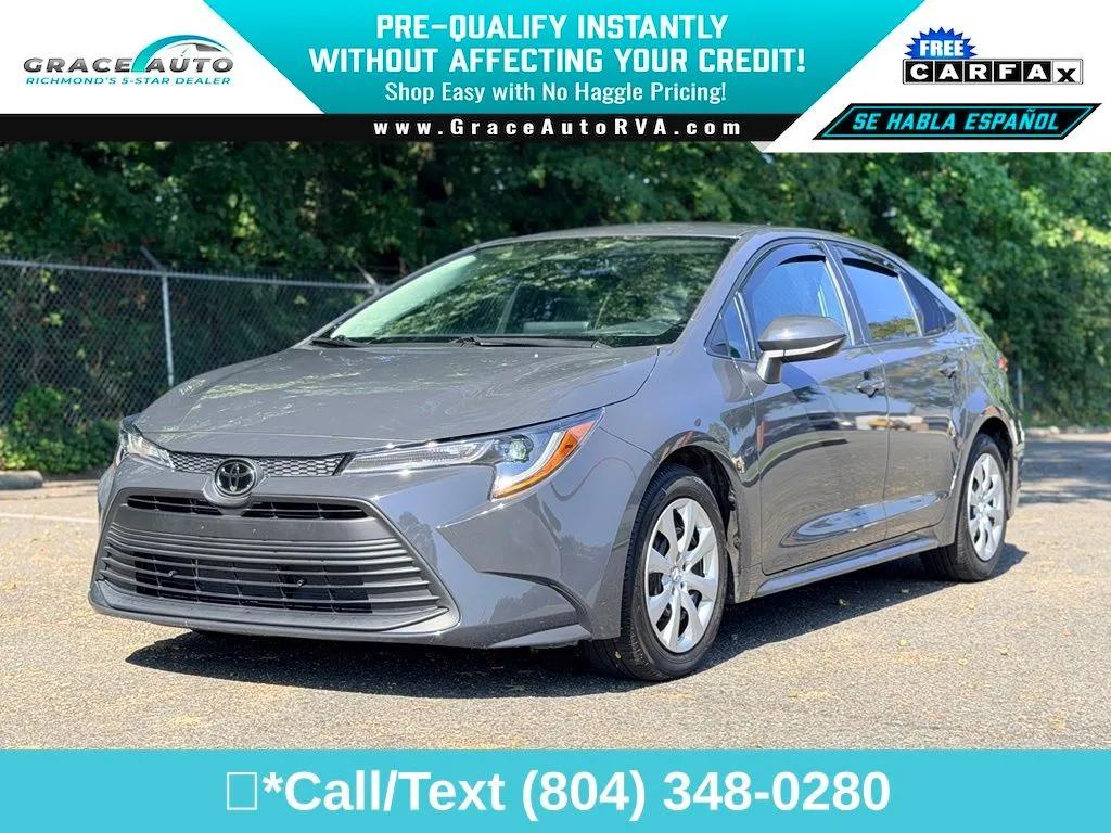 toyota corolla 2024 5YFB4MDE6RP109964 image toyota corolla 2024 5YFB4MDE6RP109964 image
