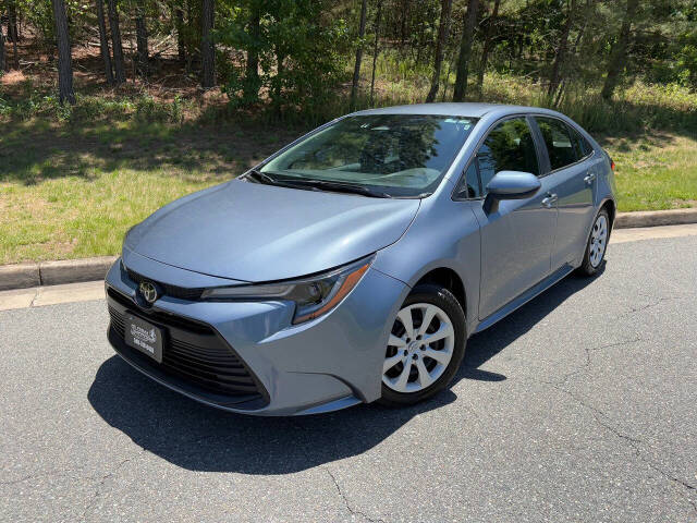 toyota corolla 2024 5YFB4MDE4RP179477 image toyota corolla 2024 5YFB4MDE4RP179477 image