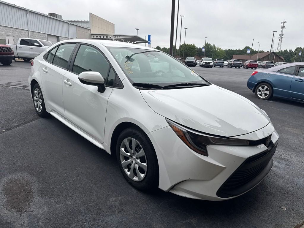 toyota corolla 2024 5YFB4MDE1RP178870 image toyota corolla 2024 5YFB4MDE1RP178870 image