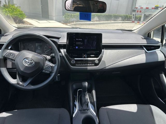 toyota corolla 2024 5YFB4MDE8RP219656 image toyota corolla 2024 5YFB4MDE8RP219656 image