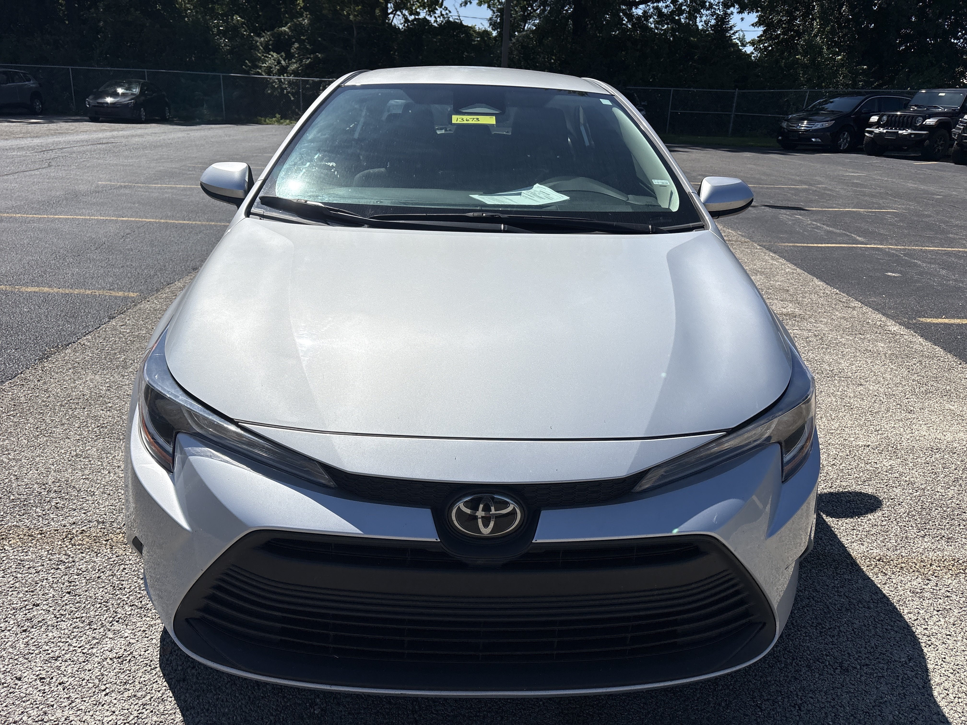 toyota corolla 2024 5YFB4MDE3RP142680 image toyota corolla 2024 5YFB4MDE3RP142680 image