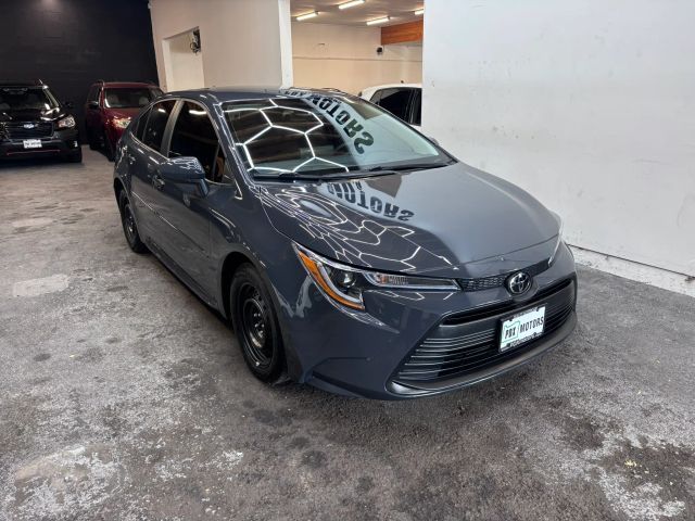 toyota corolla 2024 5YFB4MDE4RP204653 image toyota corolla 2024 5YFB4MDE4RP204653 image
