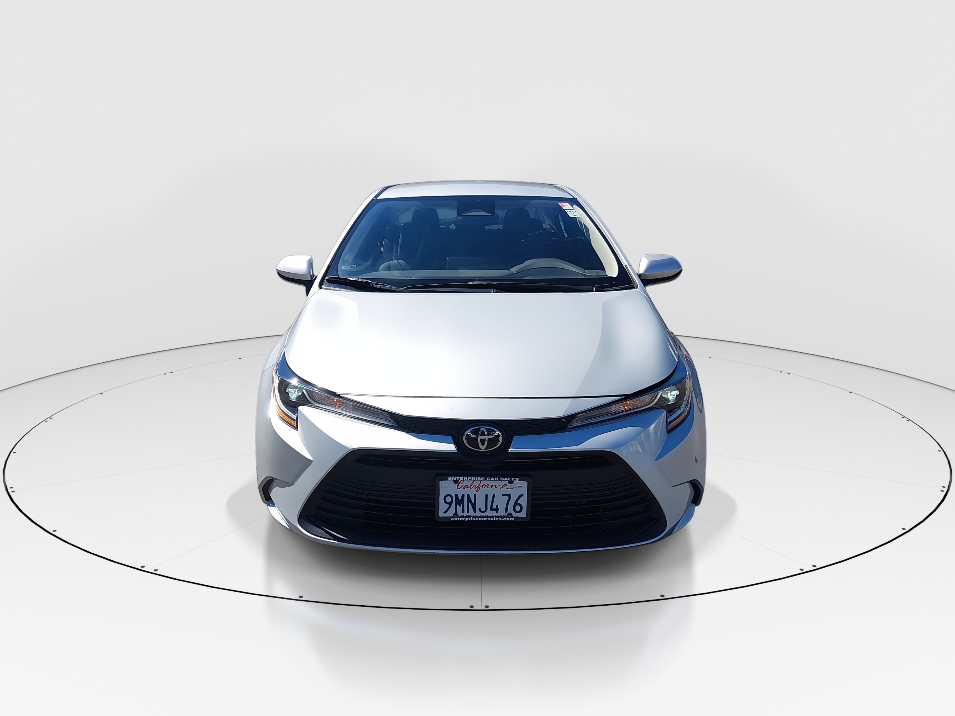 toyota corolla 2024 5YFB4MDE2RP178957 image toyota corolla 2024 5YFB4MDE2RP178957 image