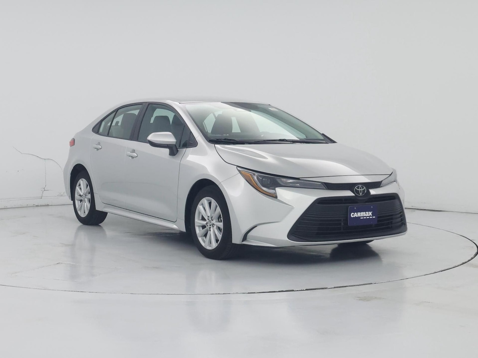 toyota corolla 2024 5YFB4MDE4RP212543 image