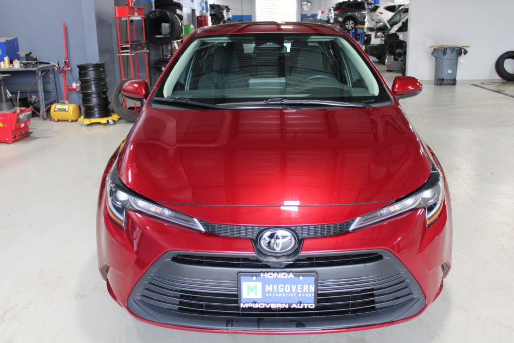 toyota corolla 2024 5YFB4MDE8RP177098 image toyota corolla 2024 5YFB4MDE8RP177098 image