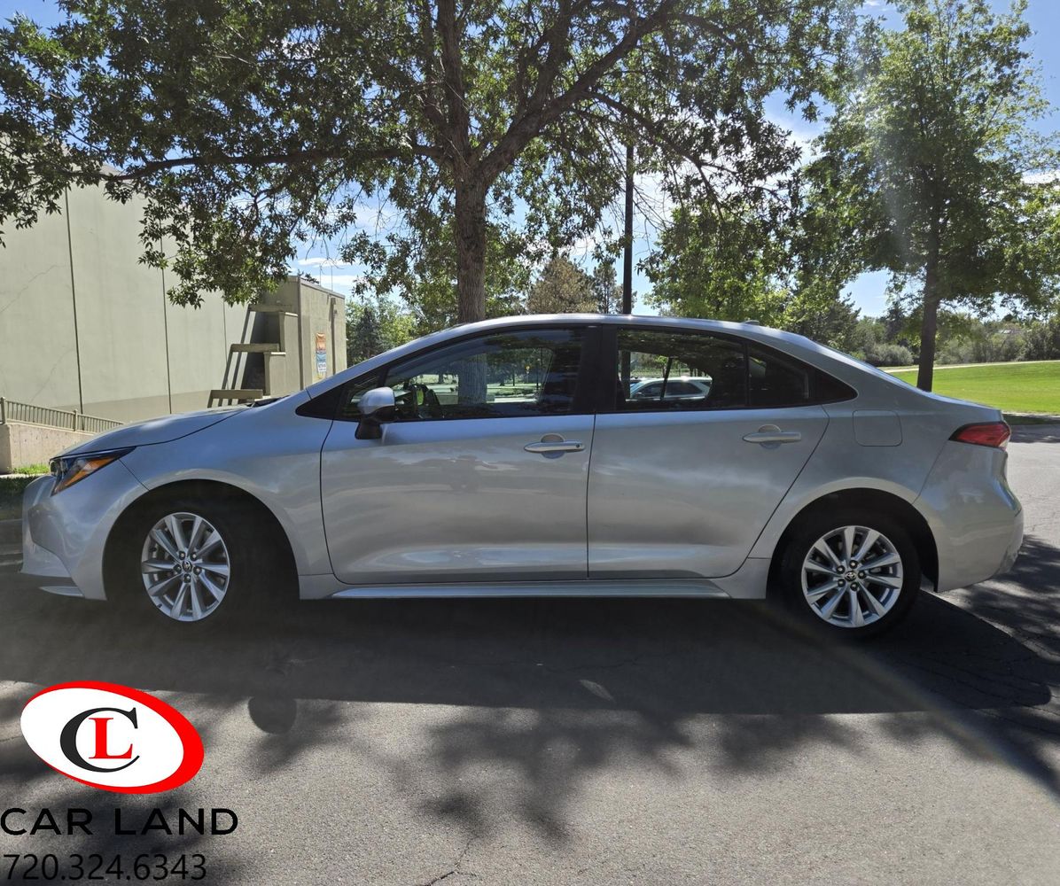 toyota corolla 2024 5YFB4MDE9RP222064 image toyota corolla 2024 5YFB4MDE9RP222064 image