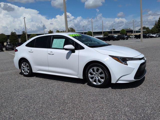 toyota corolla 2024 5YFB4MDEXRP181024 image toyota corolla 2024 5YFB4MDEXRP181024 image
