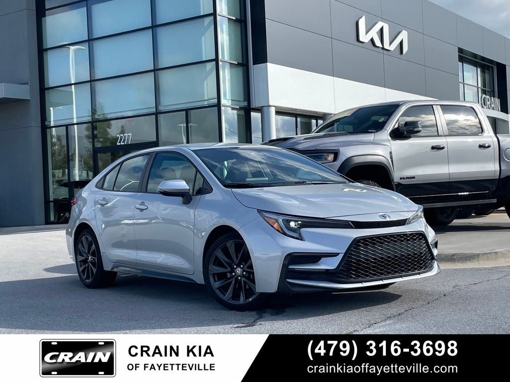 toyota corolla 2024 5YFS4MCE5RP201214 image toyota corolla 2024 5YFS4MCE5RP201214 image