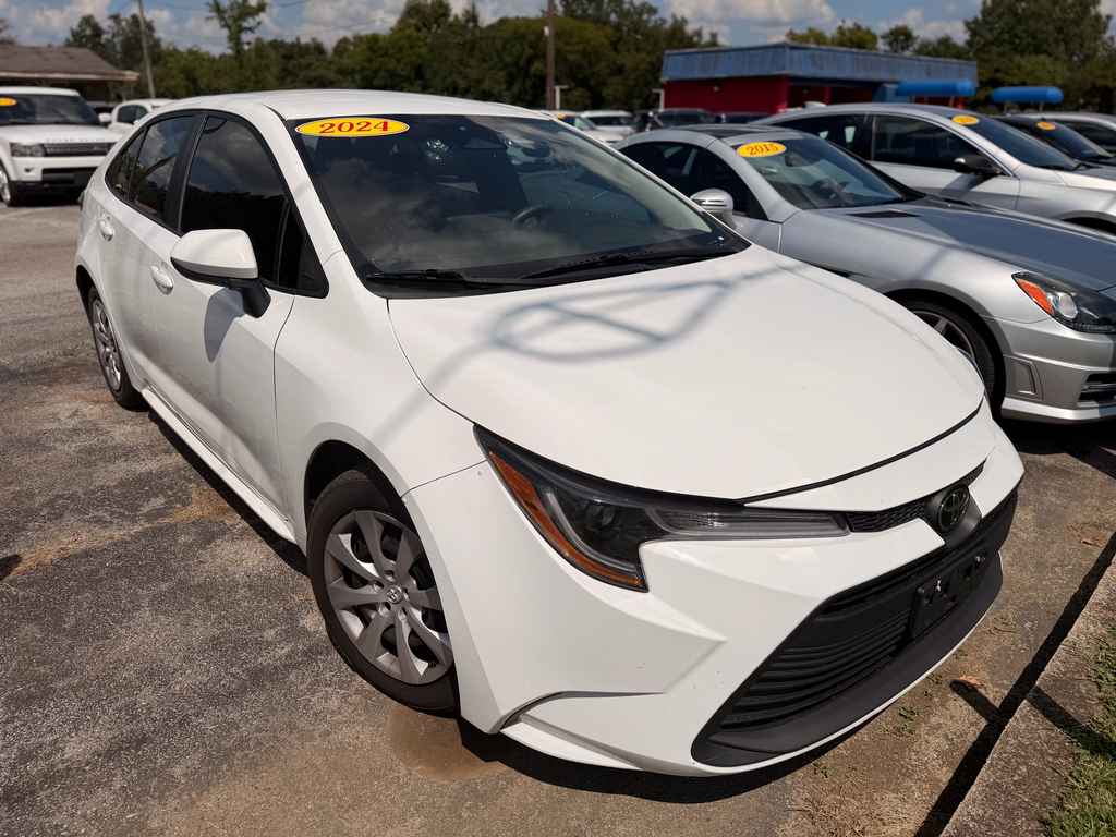 toyota corolla 2024 5YFB4MDE0RP114755 image toyota corolla 2024 5YFB4MDE0RP114755 image