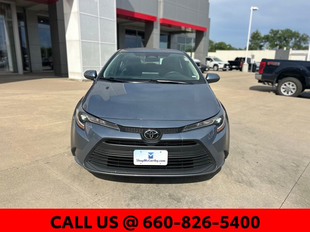 toyota corolla 2024 5YFB4MDE3RP137043 image toyota corolla 2024 5YFB4MDE3RP137043 image