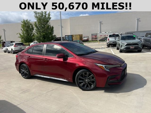 toyota corolla 2024 5YFS4MCE1RP205518 image toyota corolla 2024 5YFS4MCE1RP205518 image