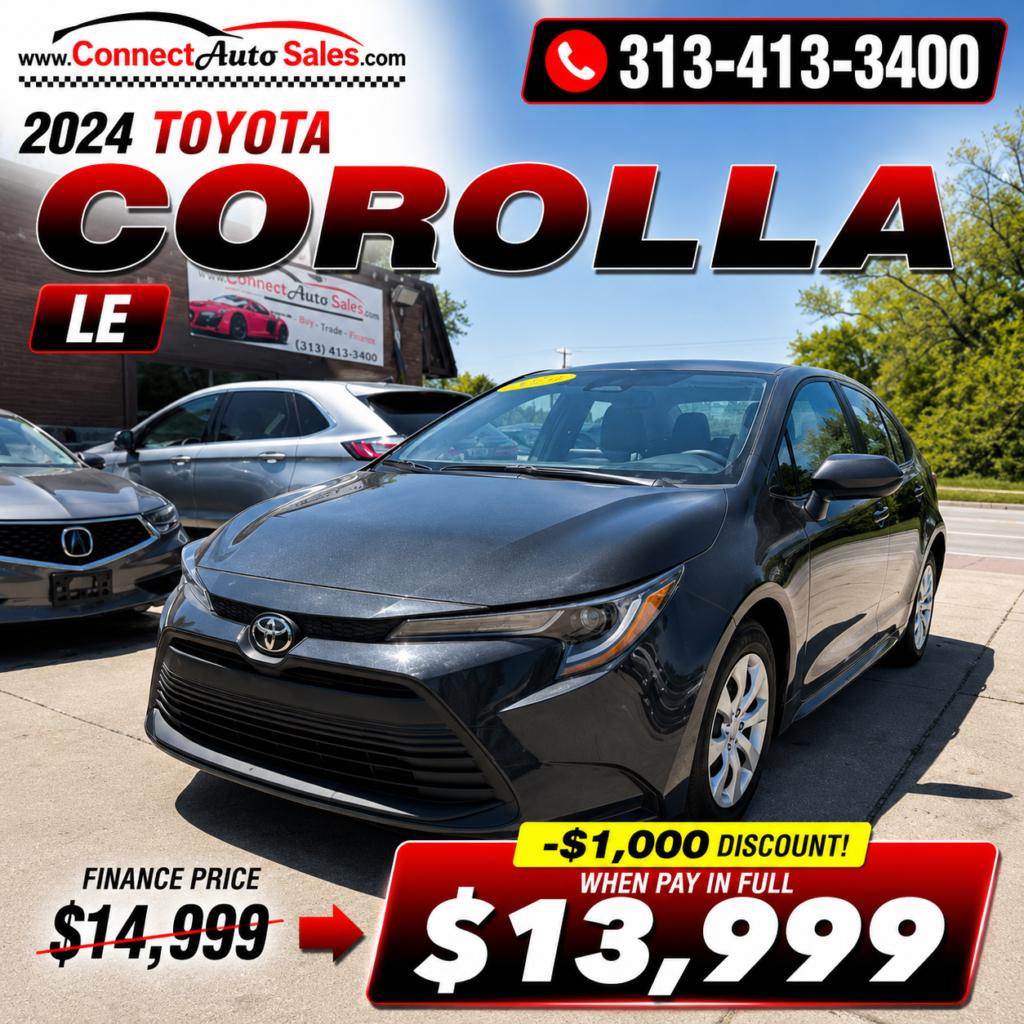 toyota corolla 2024 5YFB4MDE6RP179092 image toyota corolla 2024 5YFB4MDE6RP179092 image