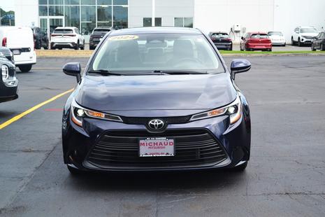 toyota corolla 2024 5YFB4MDE0RP169285 image toyota corolla 2024 5YFB4MDE0RP169285 image