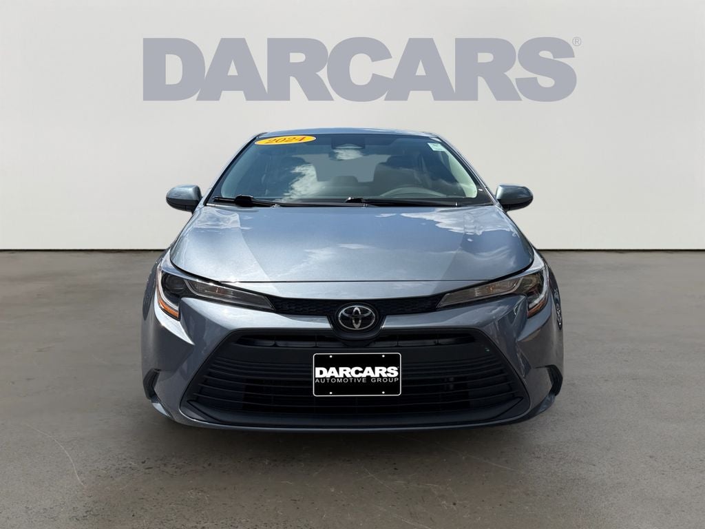 toyota corolla 2024 5YFB4MDE5RP187569 image toyota corolla 2024 5YFB4MDE5RP187569 image