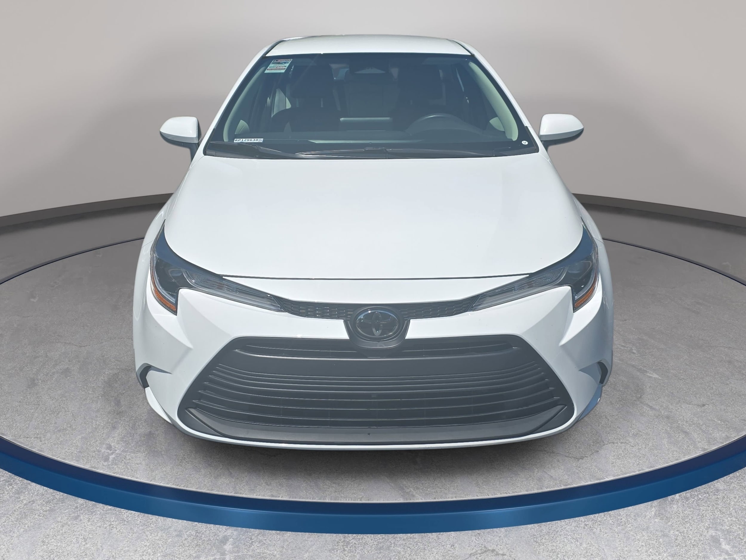toyota corolla 2024 5YFB4MDE5RP129638 image toyota corolla 2024 5YFB4MDE5RP129638 image