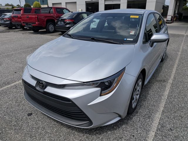 toyota corolla 2024 5YFB4MDE7RP203593 image toyota corolla 2024 5YFB4MDE7RP203593 image