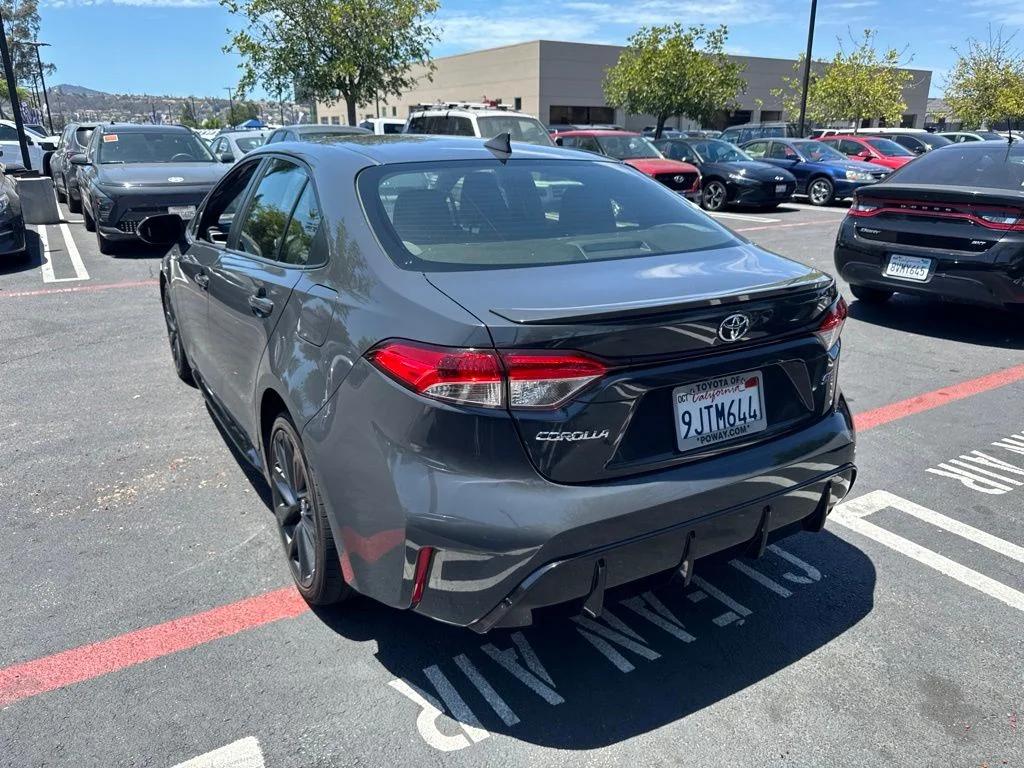 toyota corolla 2024 JTDP4MCEXR3521370 image toyota corolla 2024 JTDP4MCEXR3521370 image