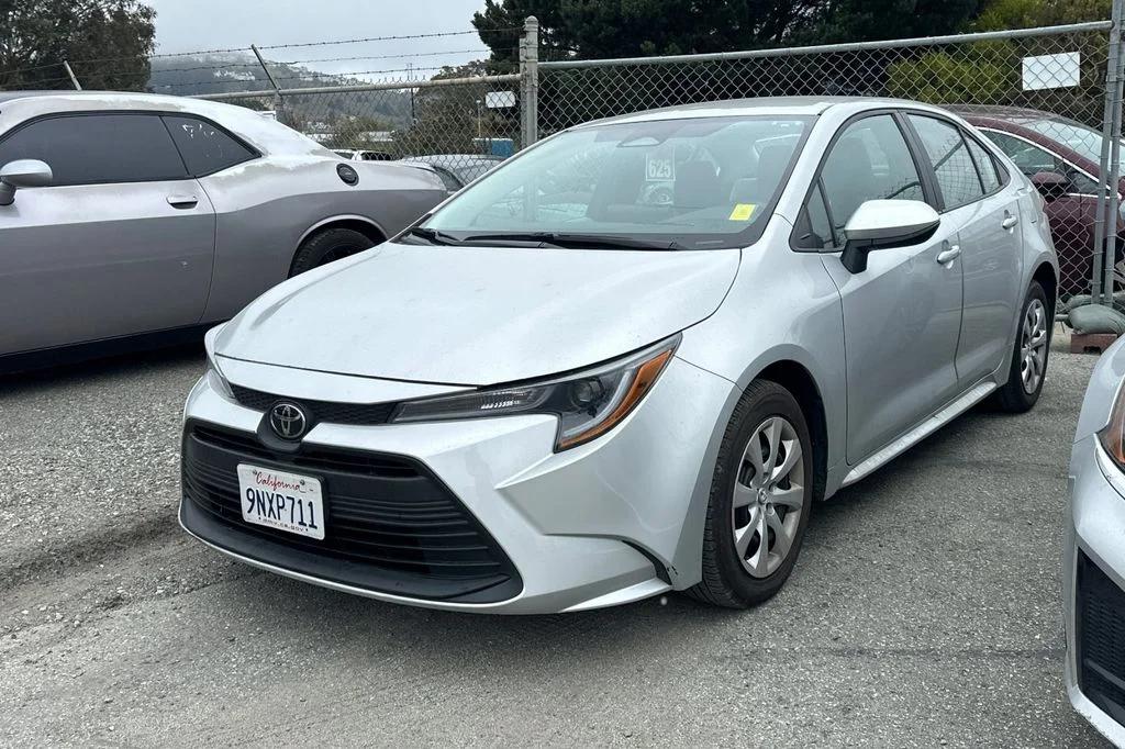 toyota corolla 2024 5YFB4MDE1RP200284 image toyota corolla 2024 5YFB4MDE1RP200284 image