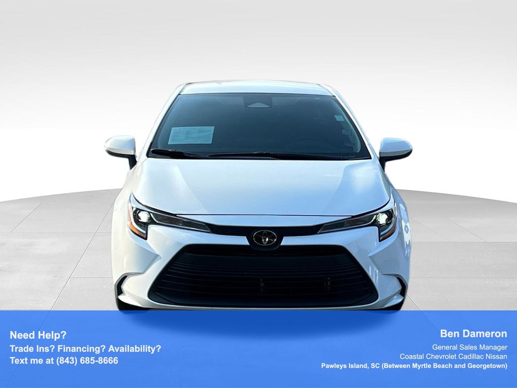 toyota corolla 2024 5YFB4MDE5RP185482 image toyota corolla 2024 5YFB4MDE5RP185482 image