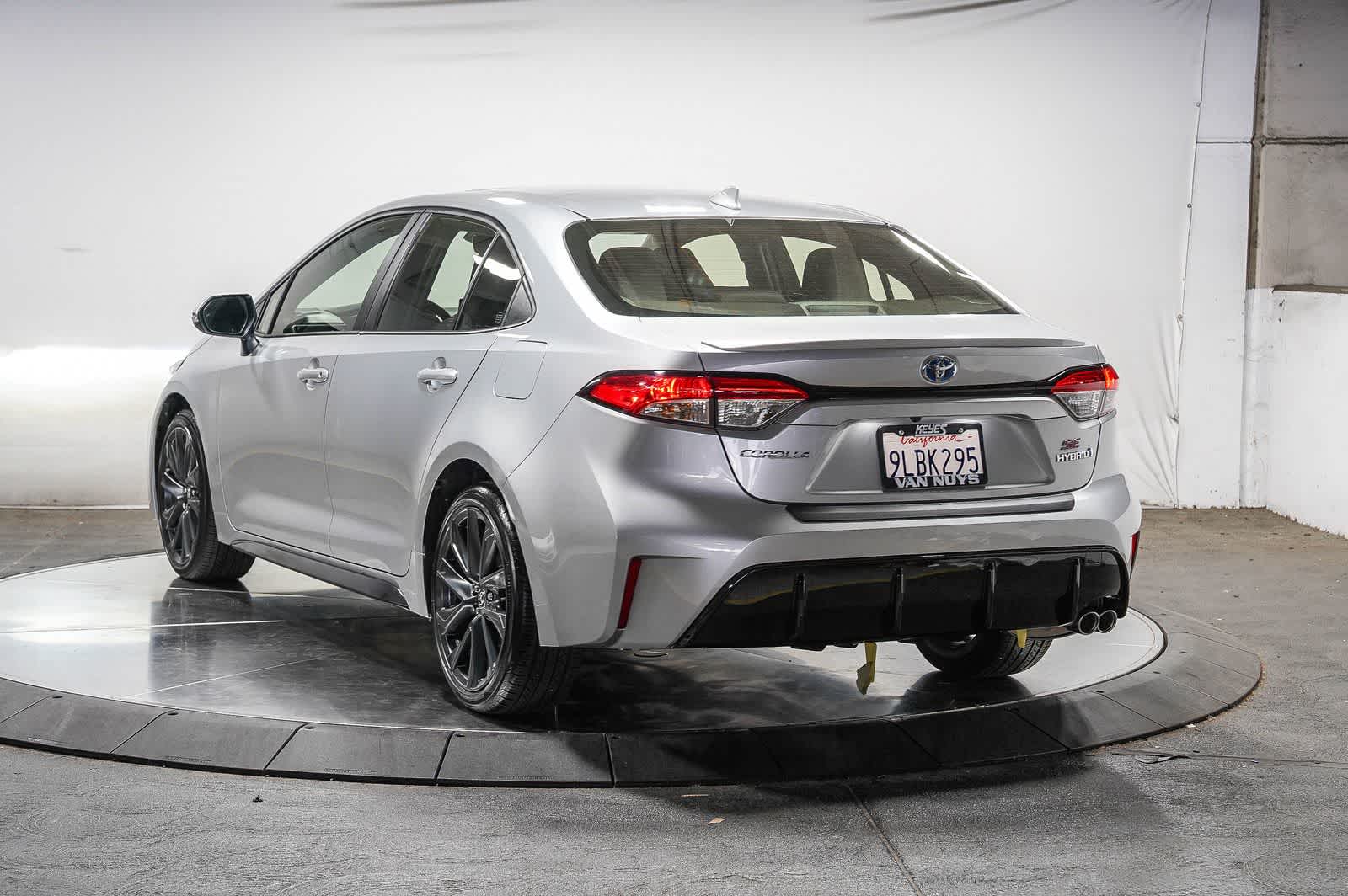 toyota corolla 2024 JTDBCMFE5R3041861 image toyota corolla 2024 JTDBCMFE5R3041861 image