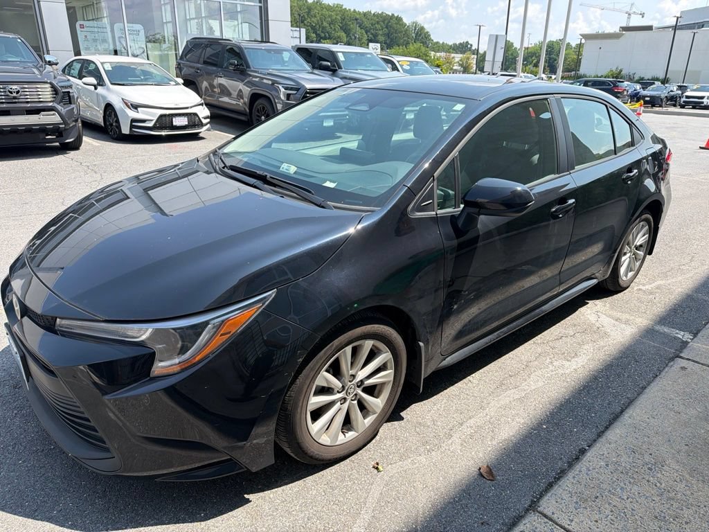 toyota corolla 2024 5YFB4MDE3RP151444 image toyota corolla 2024 5YFB4MDE3RP151444 image