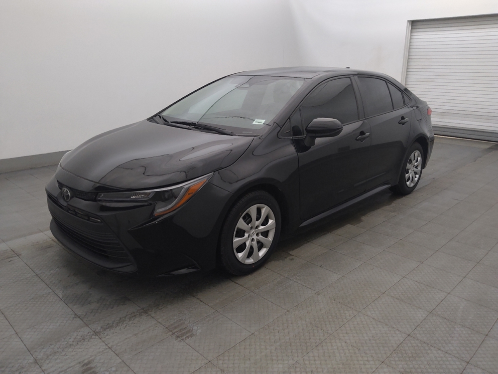 toyota corolla 2024 5YFB4MDE1RP120130 image toyota corolla 2024 5YFB4MDE1RP120130 image