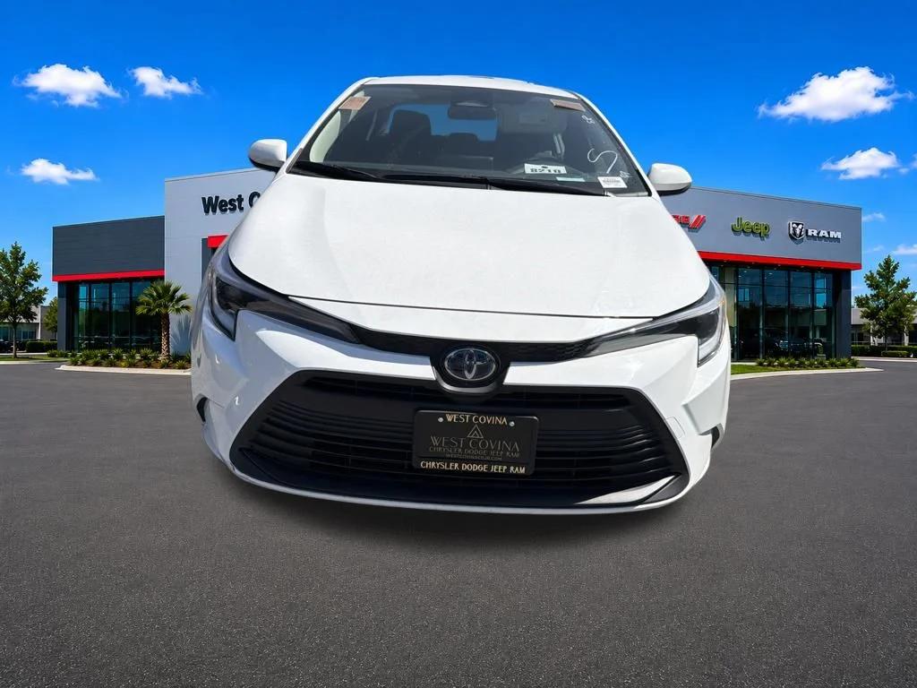 toyota corolla 2024 JTDBDMHE5RJ010289 image toyota corolla 2024 JTDBDMHE5RJ010289 image