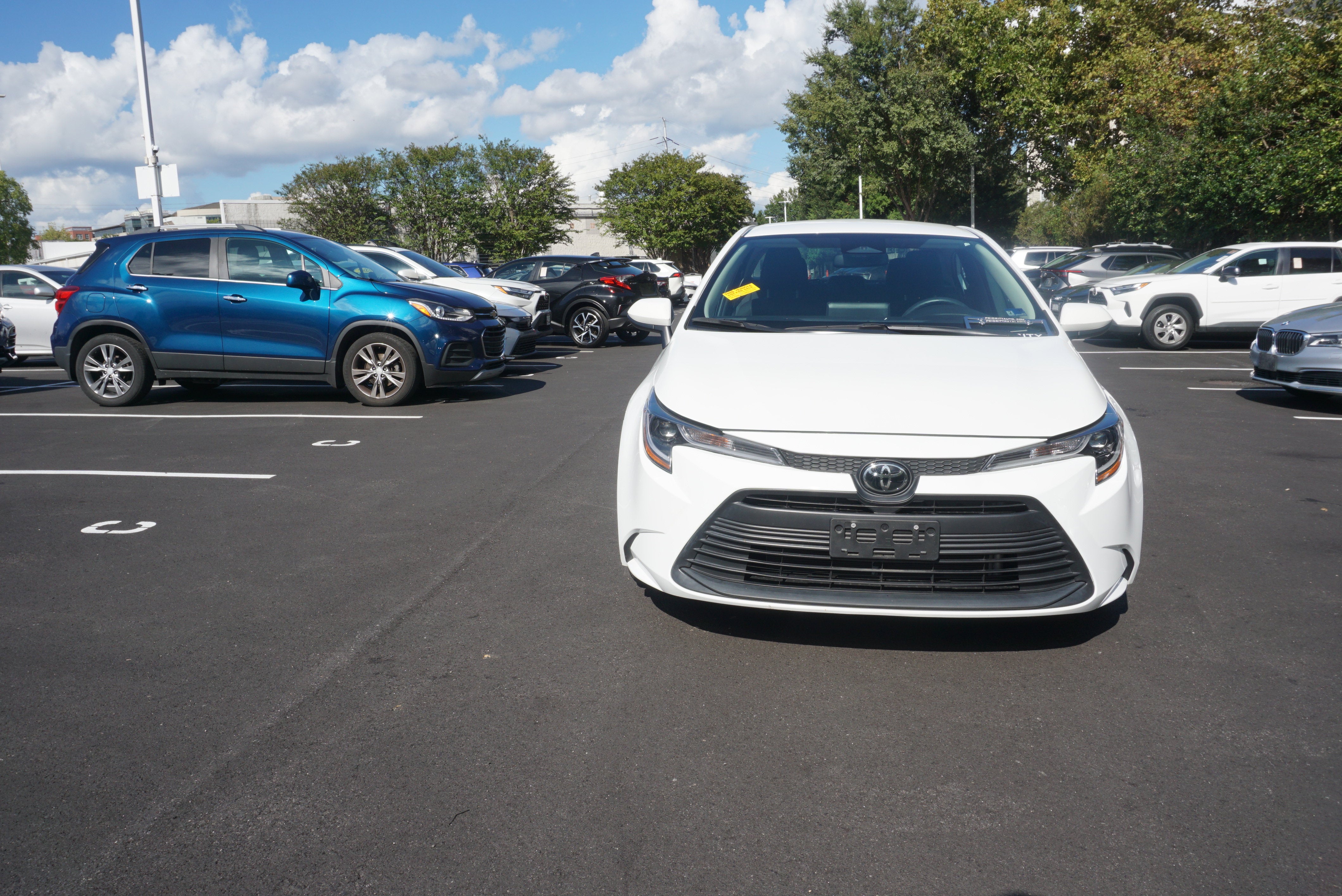 toyota corolla 2024 5YFB4MDE3RP146440 image toyota corolla 2024 5YFB4MDE3RP146440 image