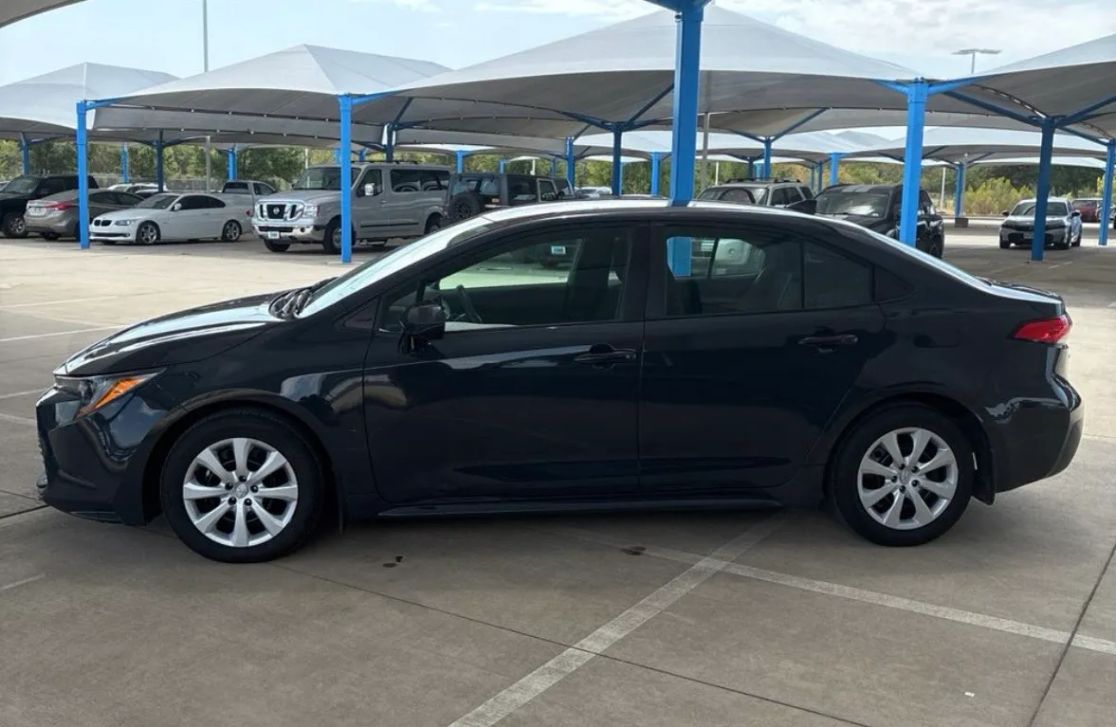 toyota corolla 2024 5YFB4MDE0RP211387 image toyota corolla 2024 5YFB4MDE0RP211387 image