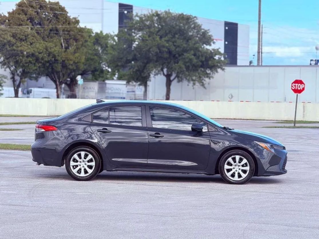 toyota corolla 2024 5YFB4MDE5RP134774 image toyota corolla 2024 5YFB4MDE5RP134774 image