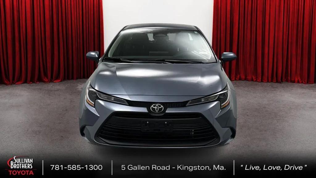 toyota corolla 2024 5YFB4MDE4RP224630 image toyota corolla 2024 5YFB4MDE4RP224630 image