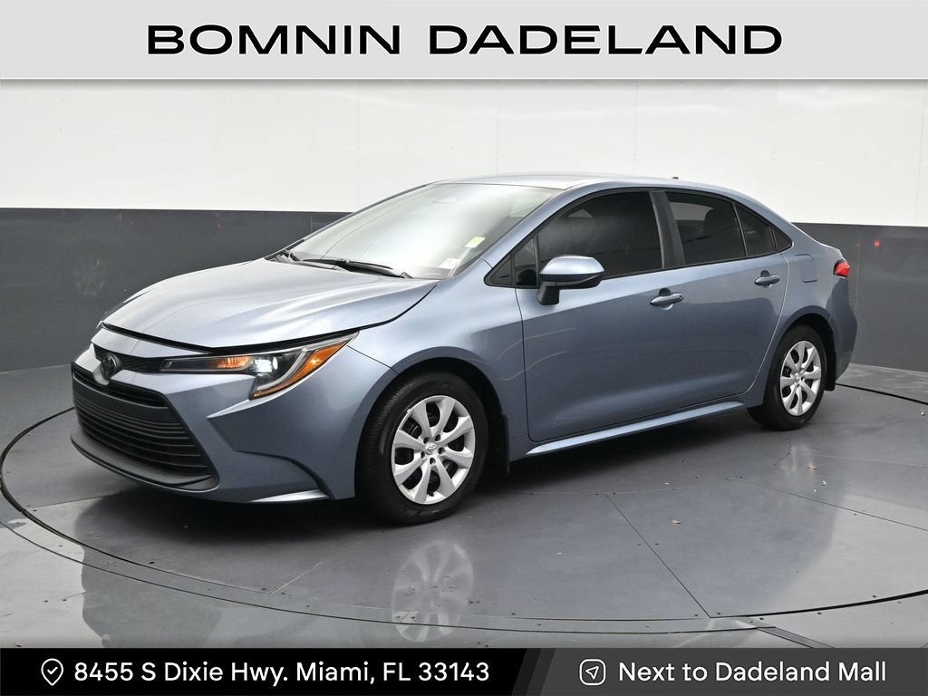 toyota corolla 2024 5YFB4MDE6RP216965 image toyota corolla 2024 5YFB4MDE6RP216965 image