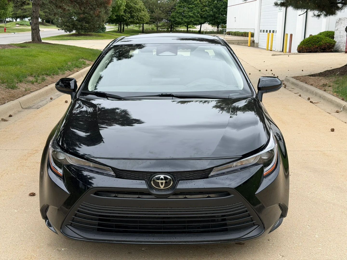 toyota corolla 2024 5YFB4MDE2RP150317 image toyota corolla 2024 5YFB4MDE2RP150317 image