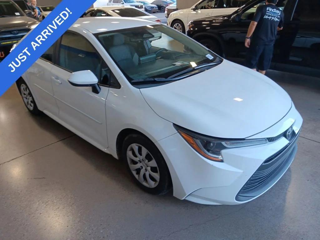 toyota corolla 2024 5YFB4MDEXRP165096 image toyota corolla 2024 5YFB4MDEXRP165096 image