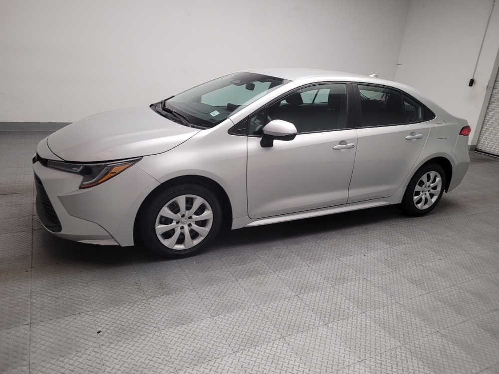 toyota corolla 2024 5YFB4MDE0RP163924 image toyota corolla 2024 5YFB4MDE0RP163924 image