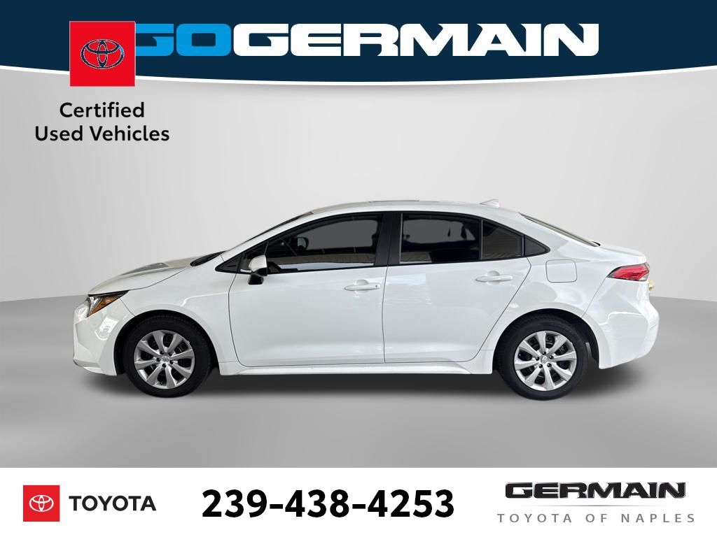 toyota corolla 2024 5YFB4MDE8RP164805 image toyota corolla 2024 5YFB4MDE8RP164805 image