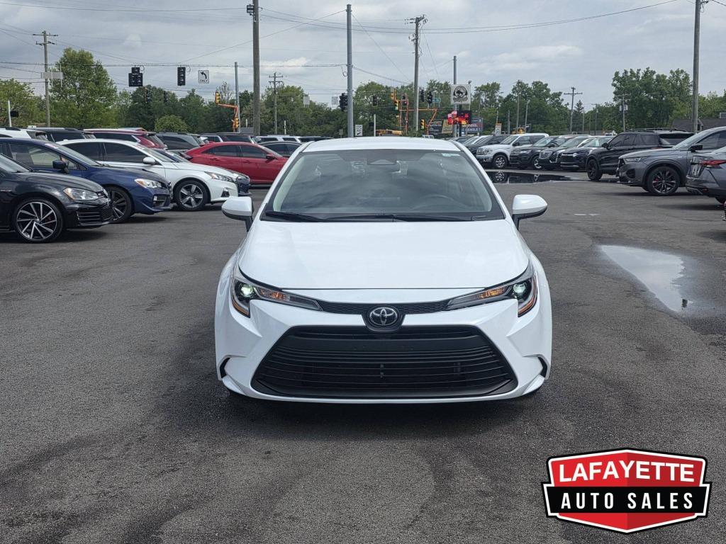 toyota corolla 2024 5YFB4MDE8RP159202 image toyota corolla 2024 5YFB4MDE8RP159202 image