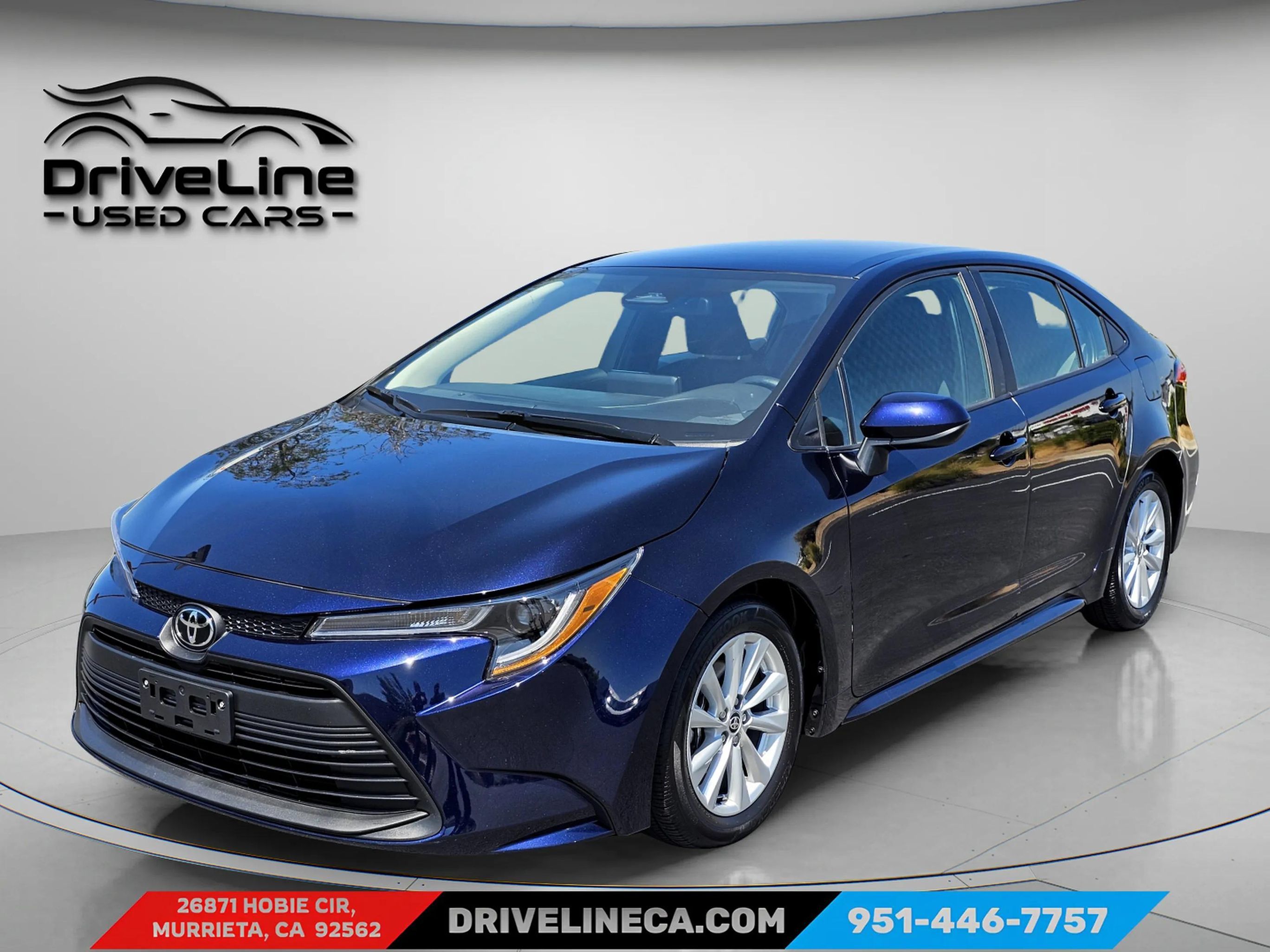 toyota corolla 2024 5YFB4MDE3RP191085 image